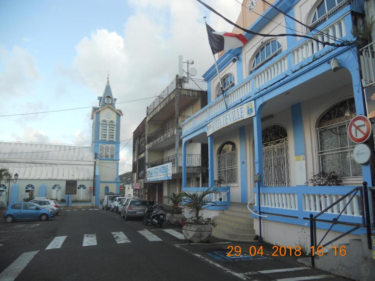 Casa Dom Villa เลอ โฮแบร์ ภายนอก รูปภาพ